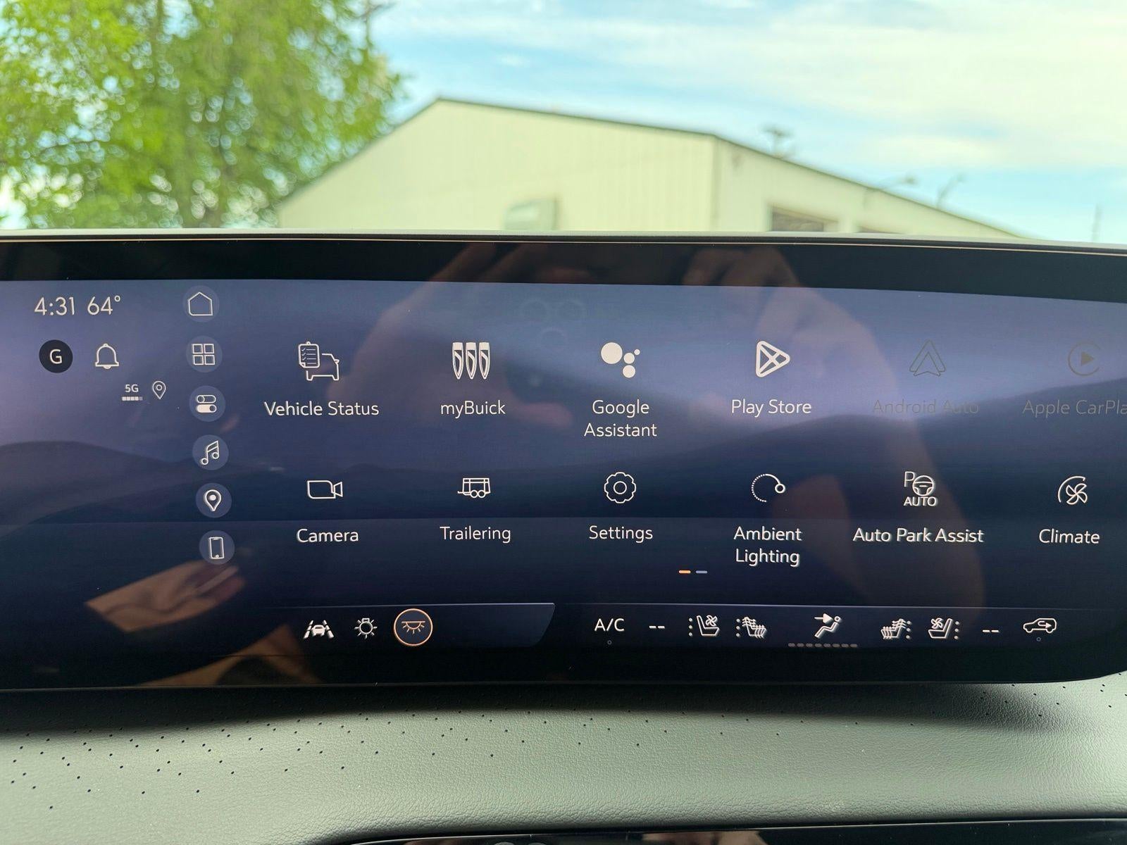 2026 Buick Enclave Avenir