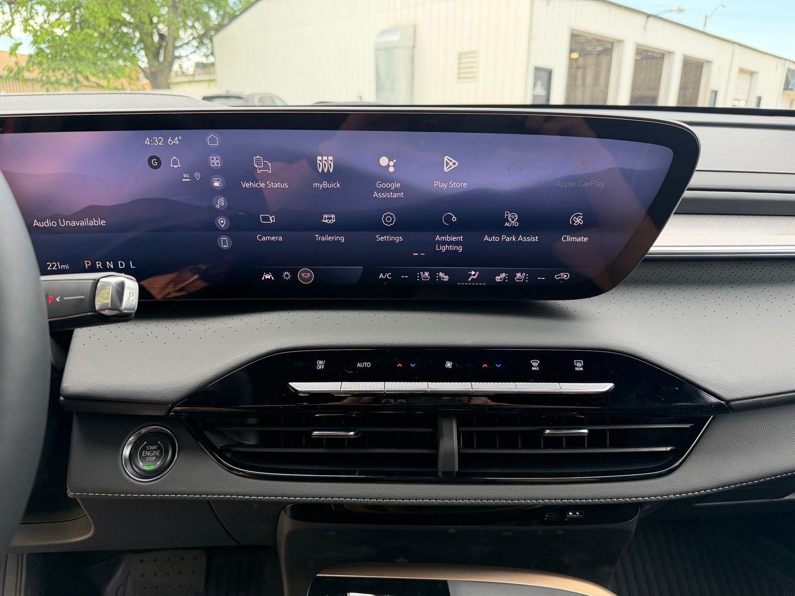 2026 Buick Enclave Avenir