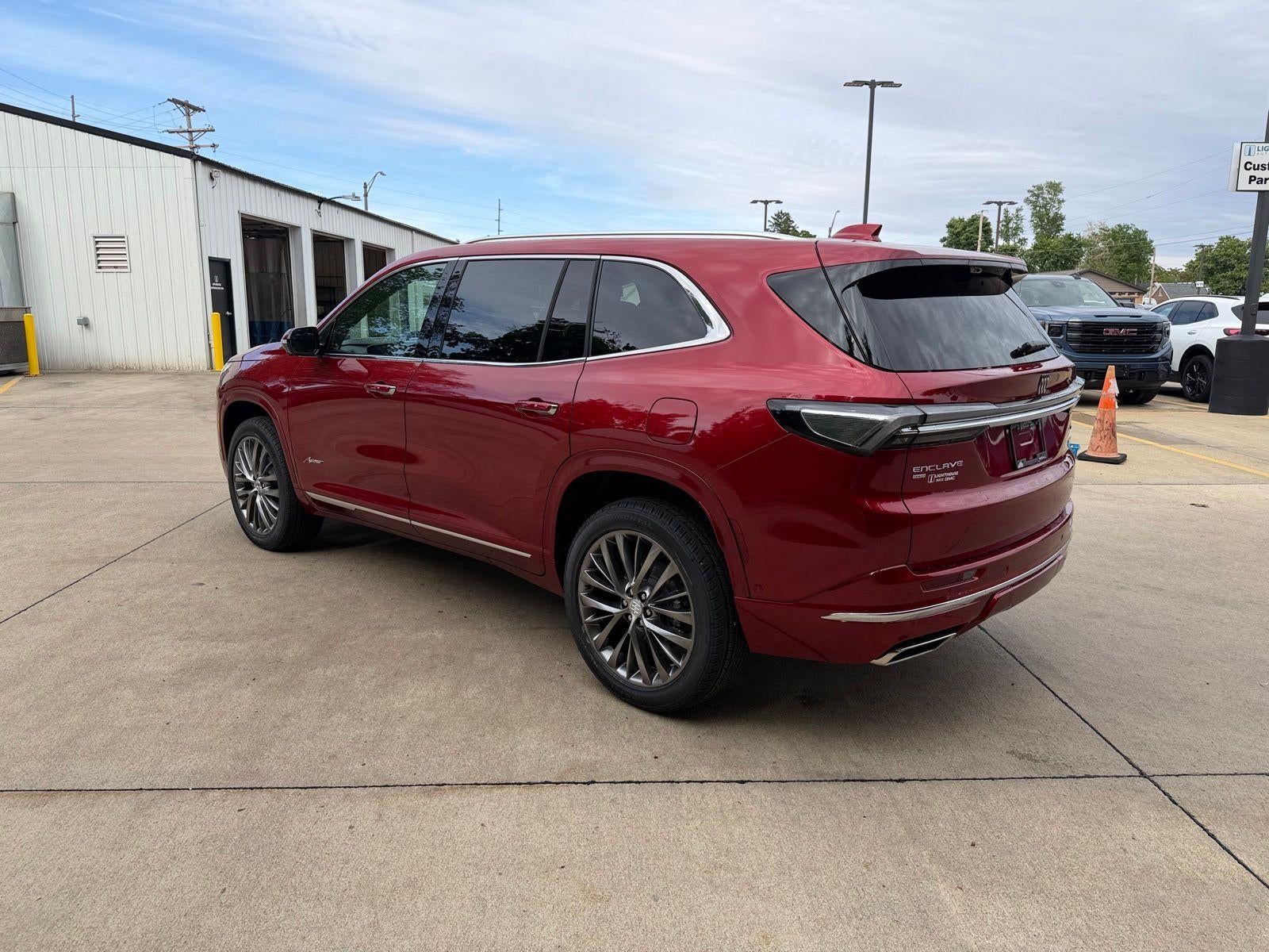 2026 Buick Enclave Avenir
