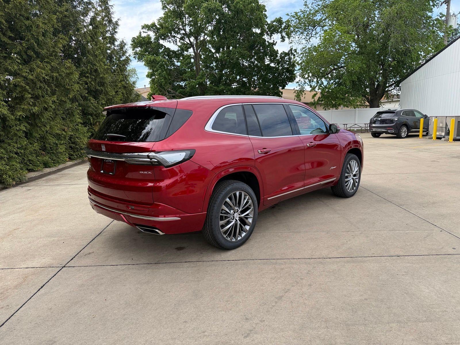 2026 Buick Enclave Avenir