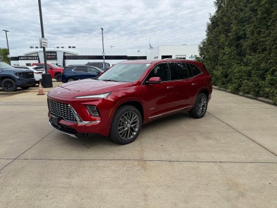 2026 Buick Enclave Avenir