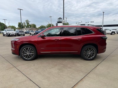 2026 Buick Enclave Avenir