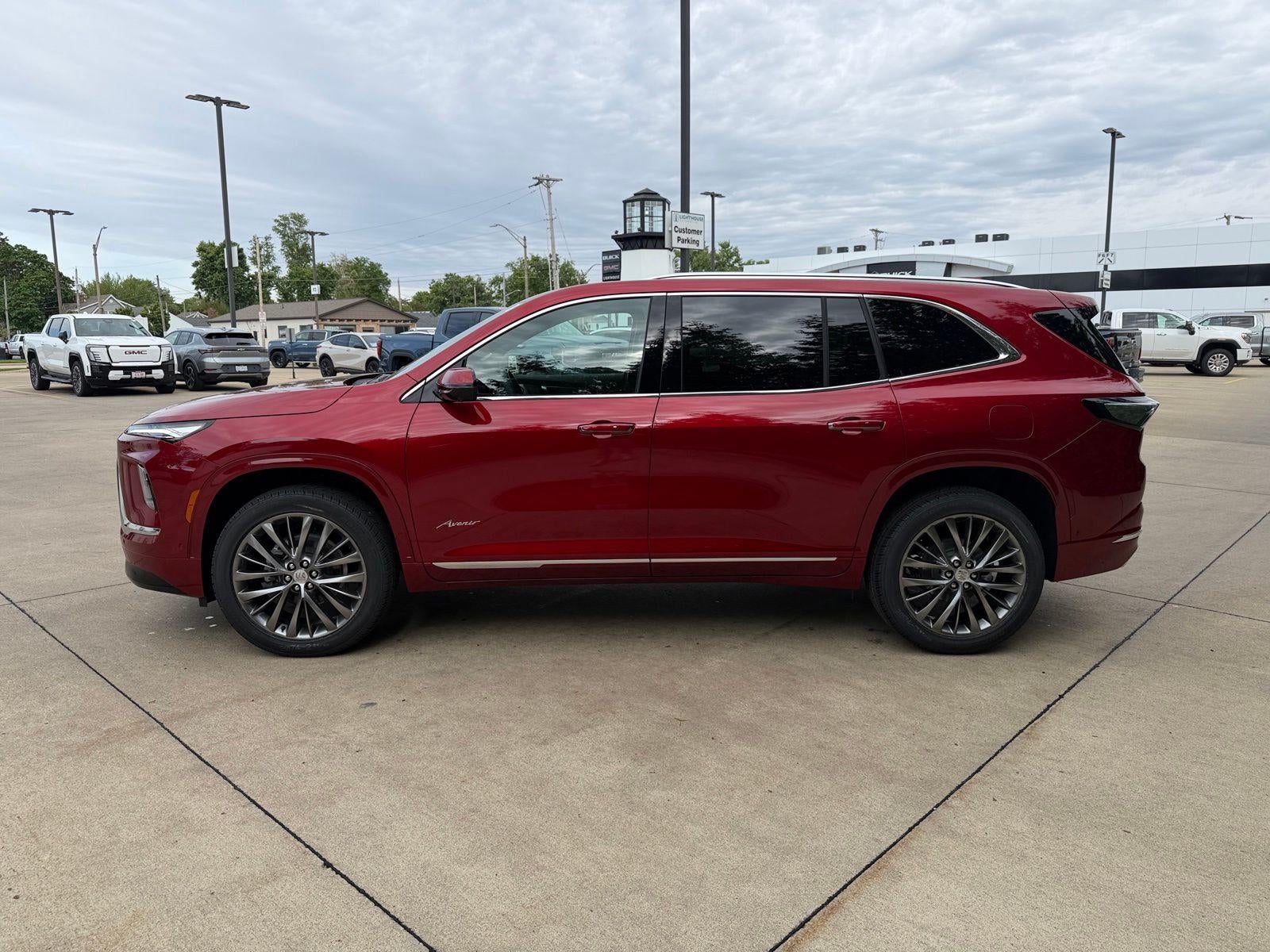 2026 Buick Enclave Avenir