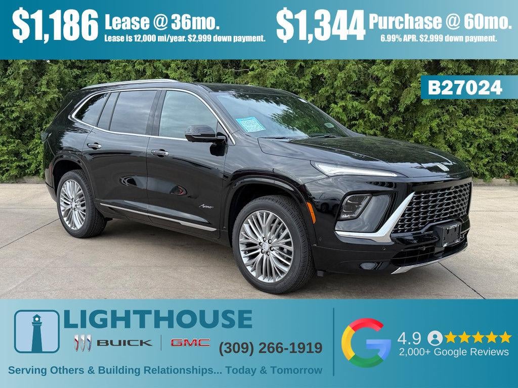 2027 Buick Enclave