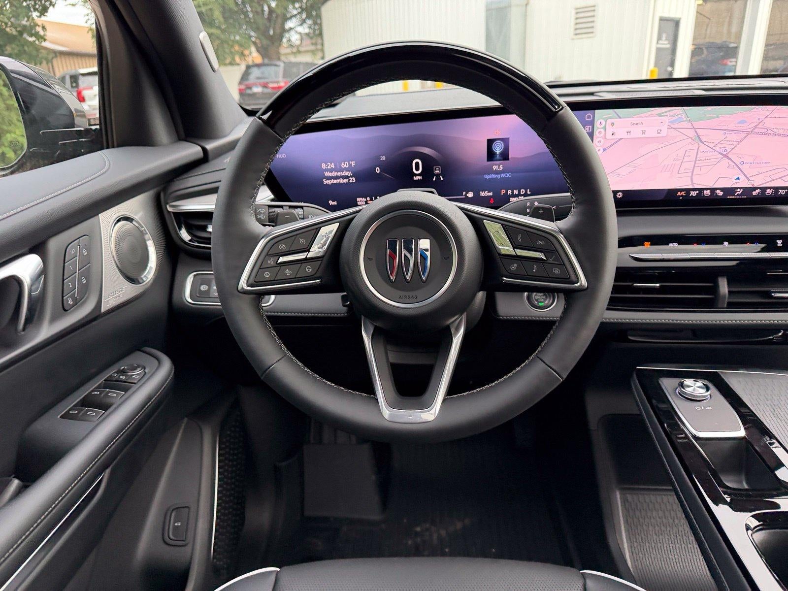 2027 Buick Enclave Avenir