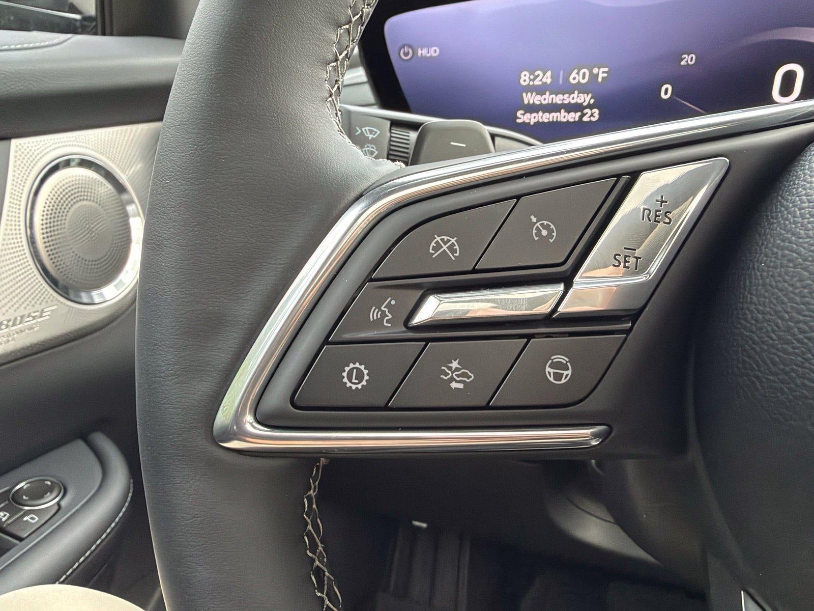 2027 Buick Enclave Avenir