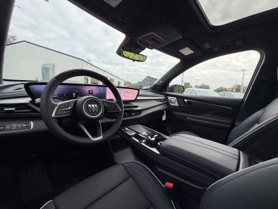 2027 Buick Enclave Avenir
