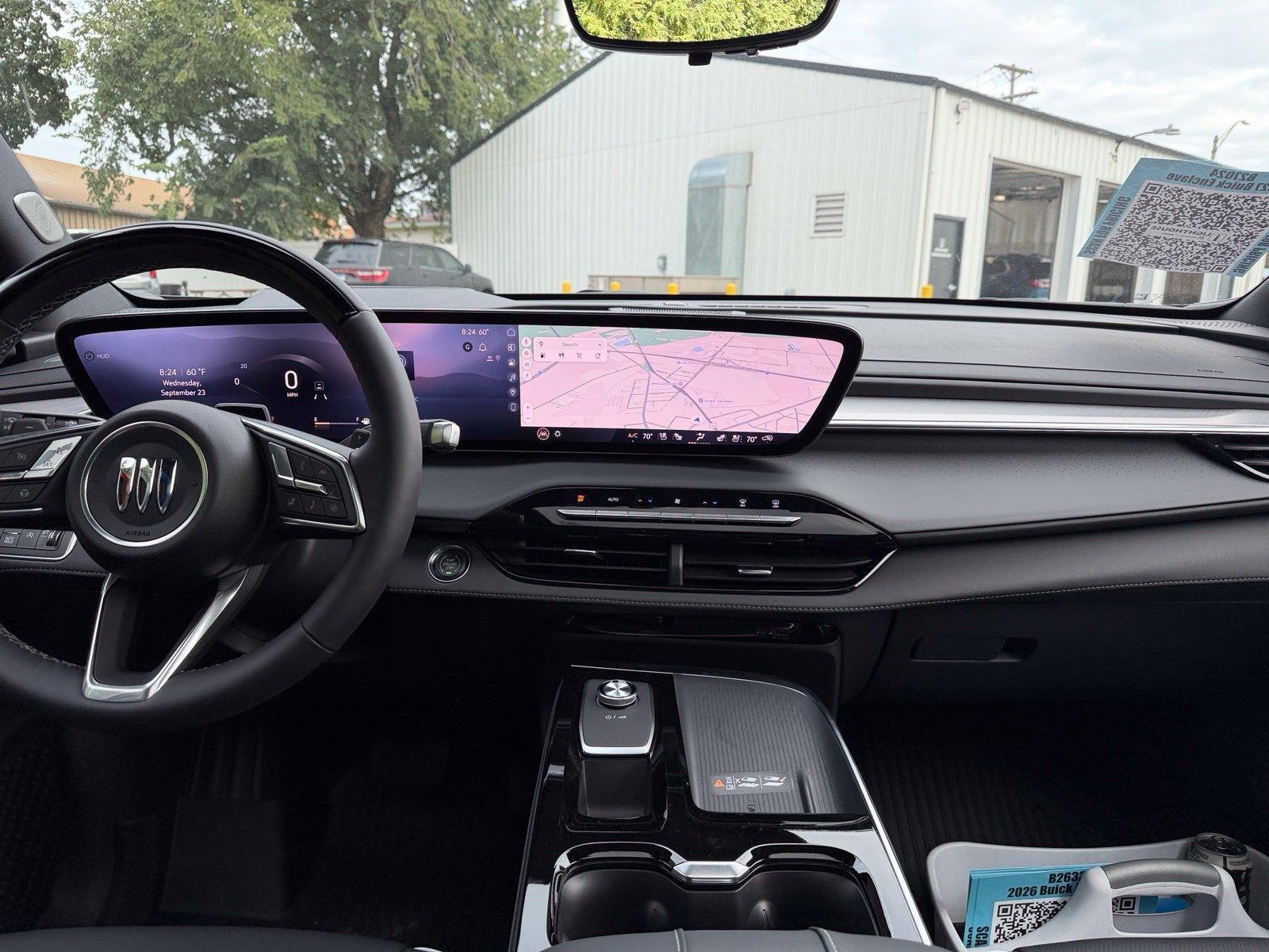 2027 Buick Enclave Avenir