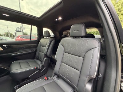 2027 Buick Enclave Avenir