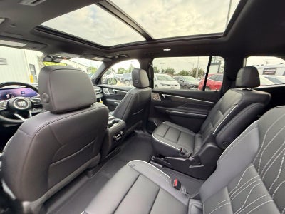 2027 Buick Enclave Avenir