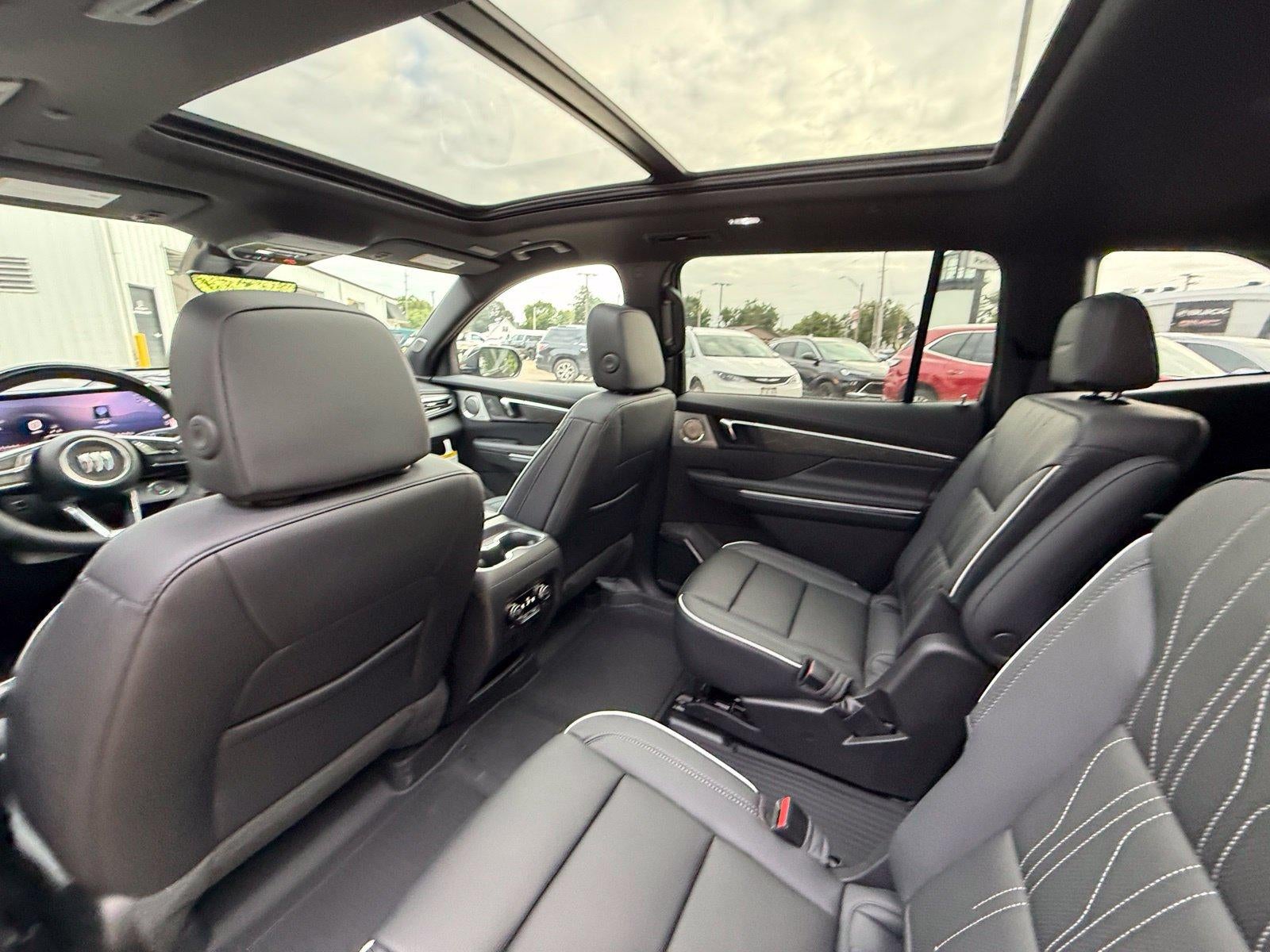 2027 Buick Enclave Avenir