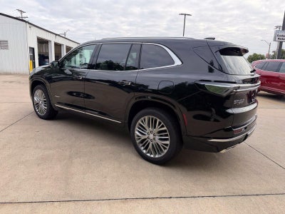 2027 Buick Enclave Avenir