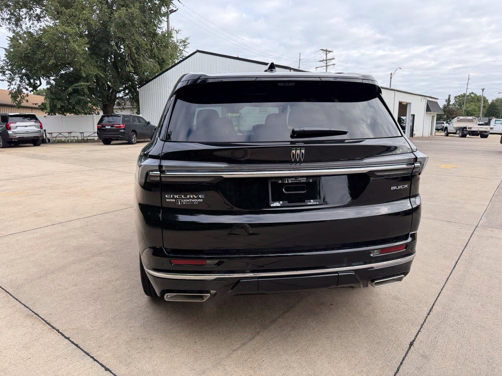 2027 Buick Enclave Avenir