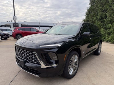 2027 Buick Enclave Avenir