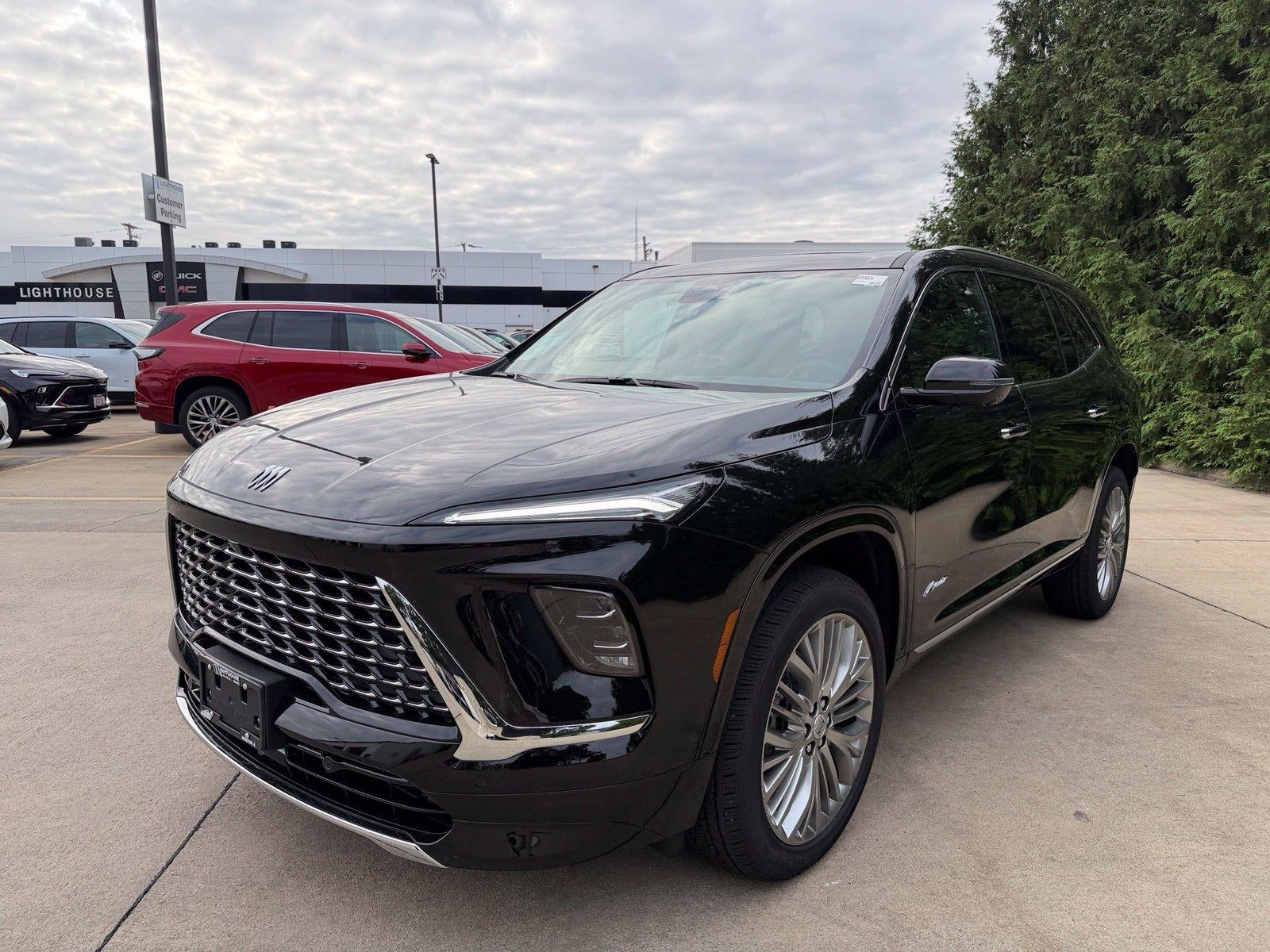 2027 Buick Enclave Avenir