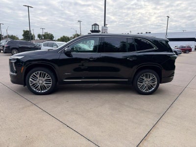 2027 Buick Enclave Avenir