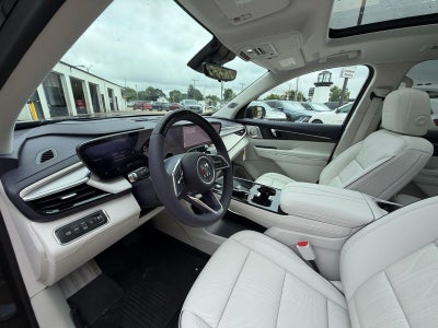 2027 Buick Enclave Avenir
