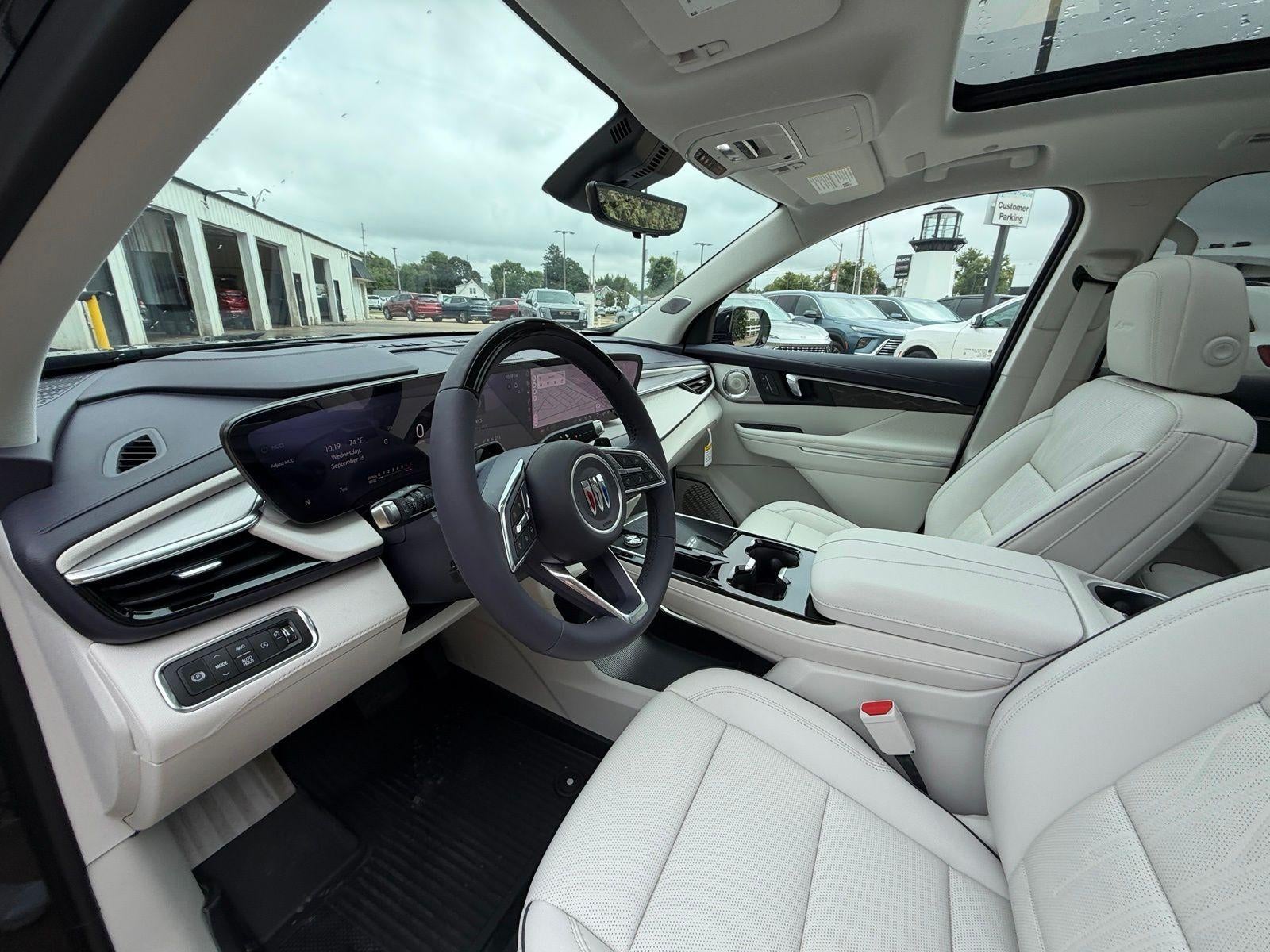 2027 Buick Enclave Avenir
