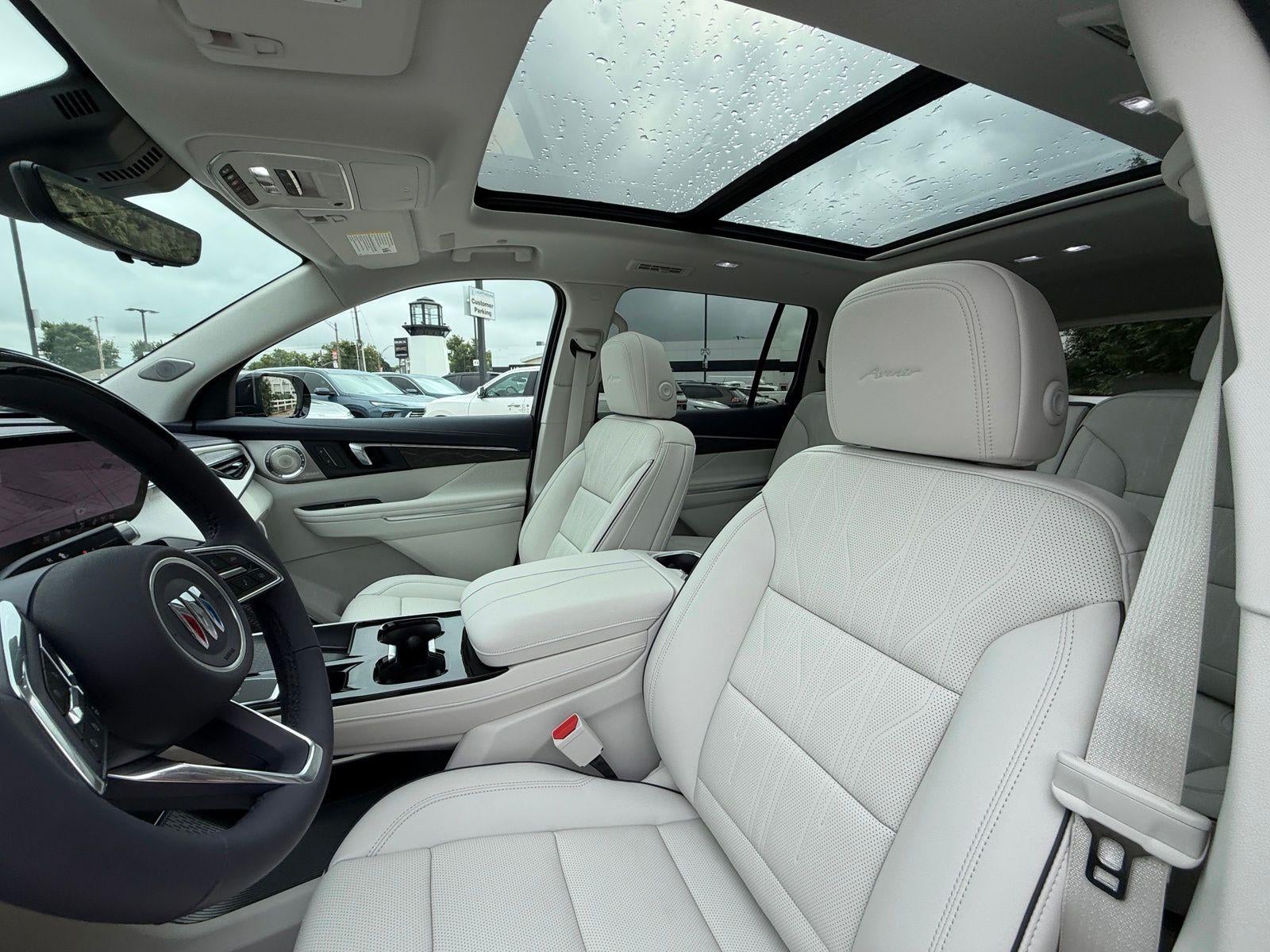 2027 Buick Enclave Avenir