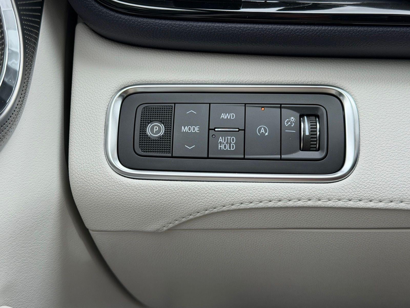 2027 Buick Enclave Avenir
