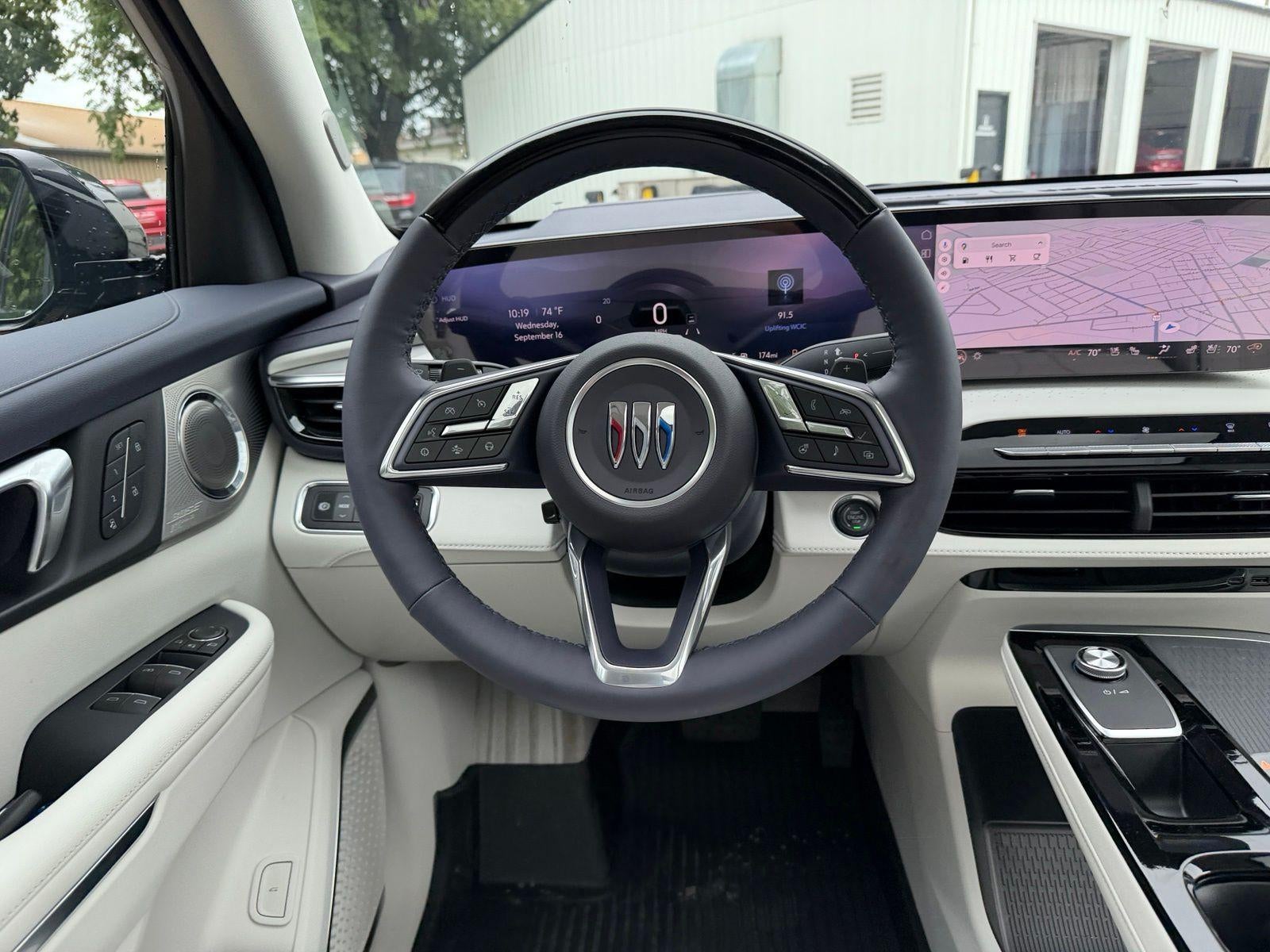 2027 Buick Enclave Avenir