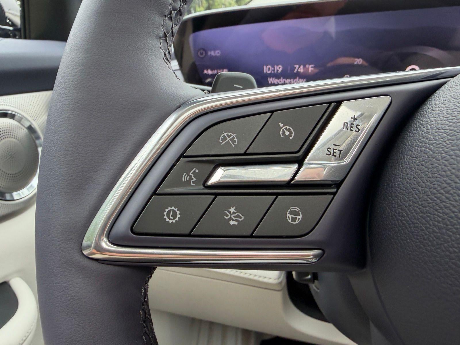 2027 Buick Enclave Avenir