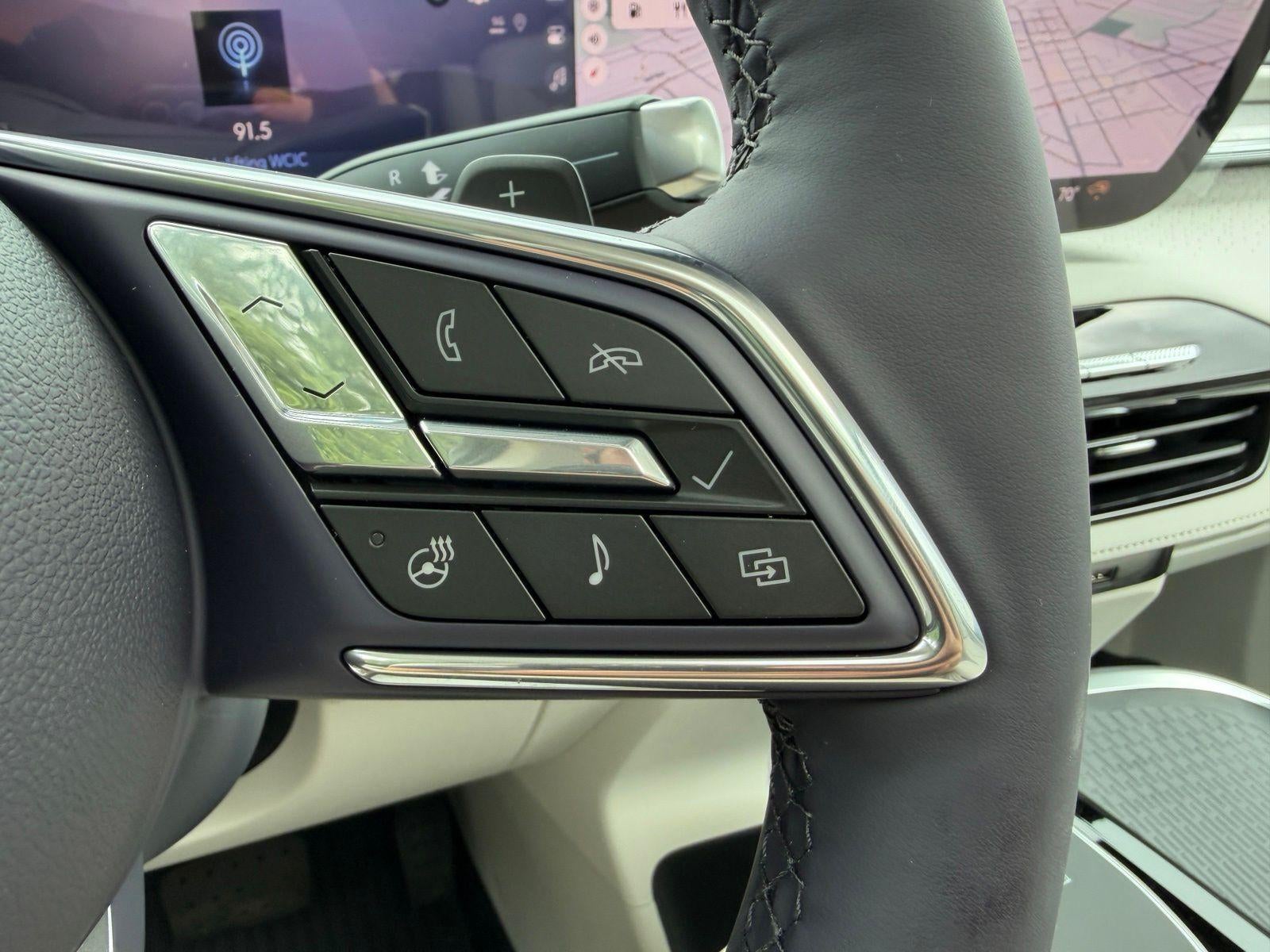 2027 Buick Enclave Avenir