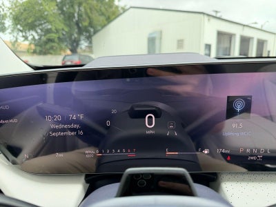 2027 Buick Enclave Avenir
