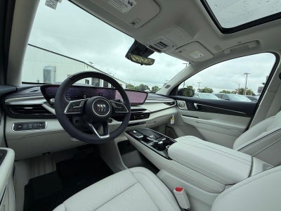 2027 Buick Enclave Avenir