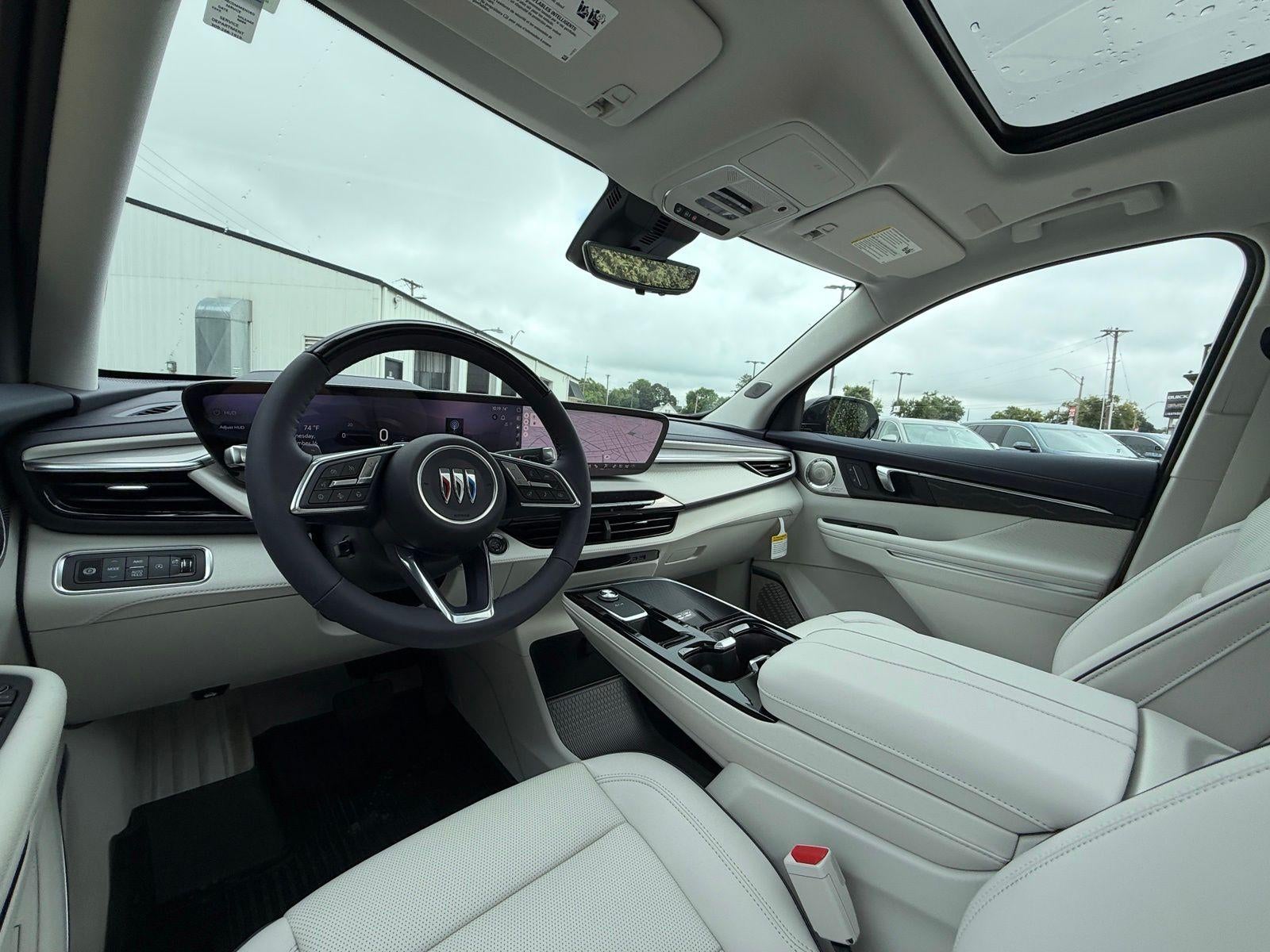 2027 Buick Enclave Avenir