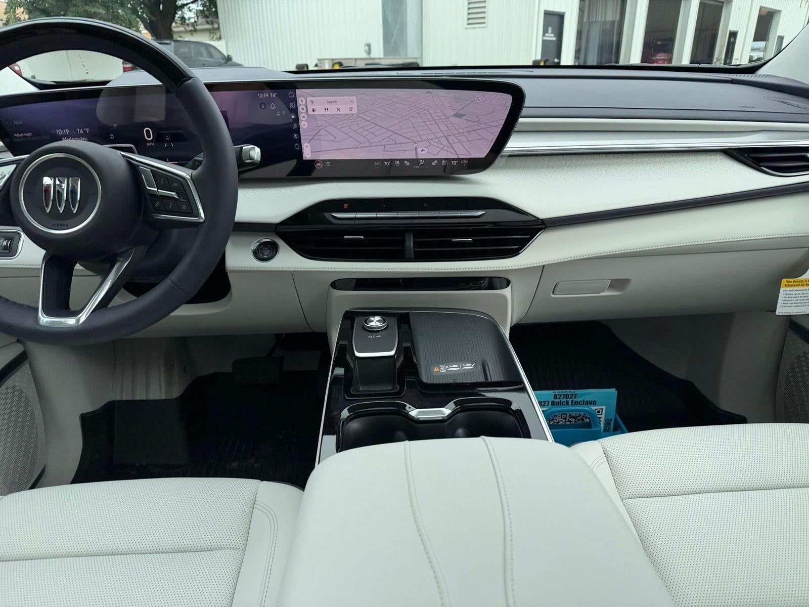 2027 Buick Enclave Avenir