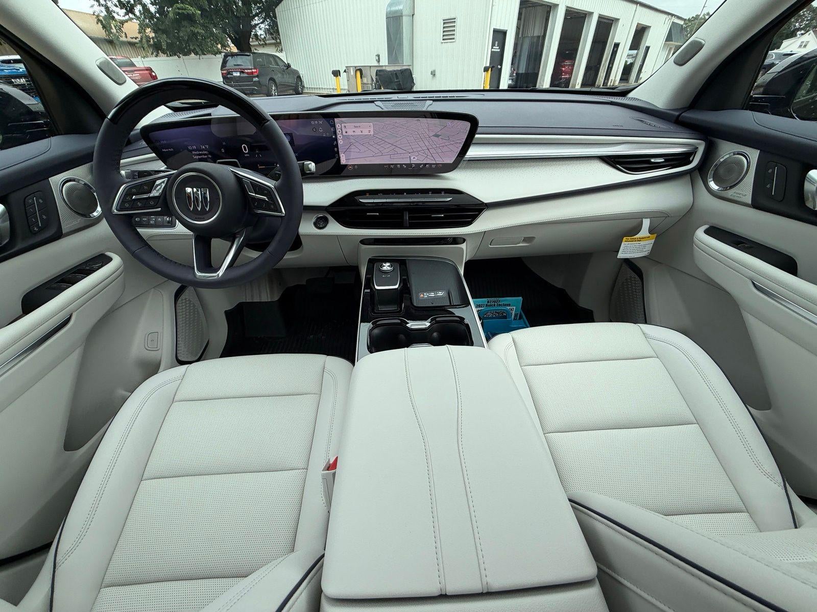 2027 Buick Enclave Avenir