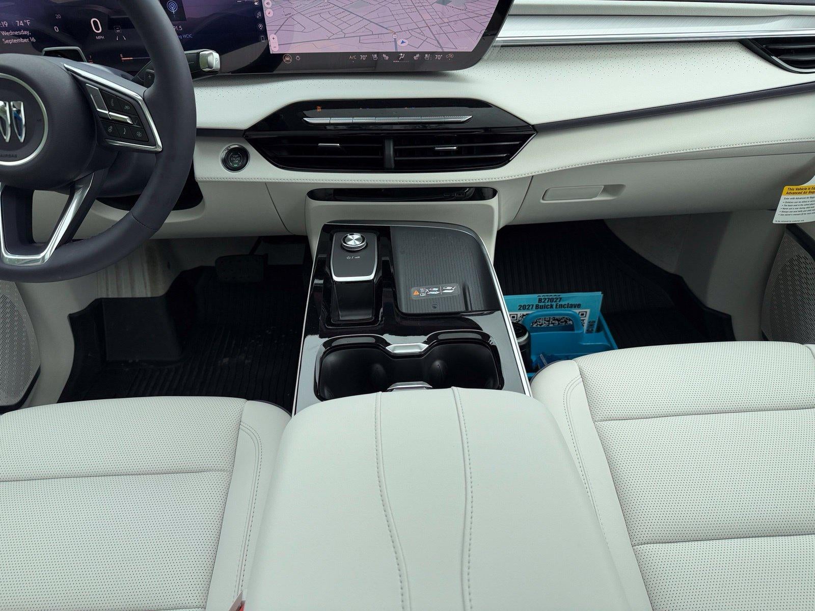 2027 Buick Enclave Avenir