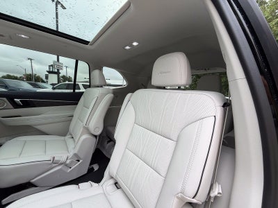 2027 Buick Enclave Avenir