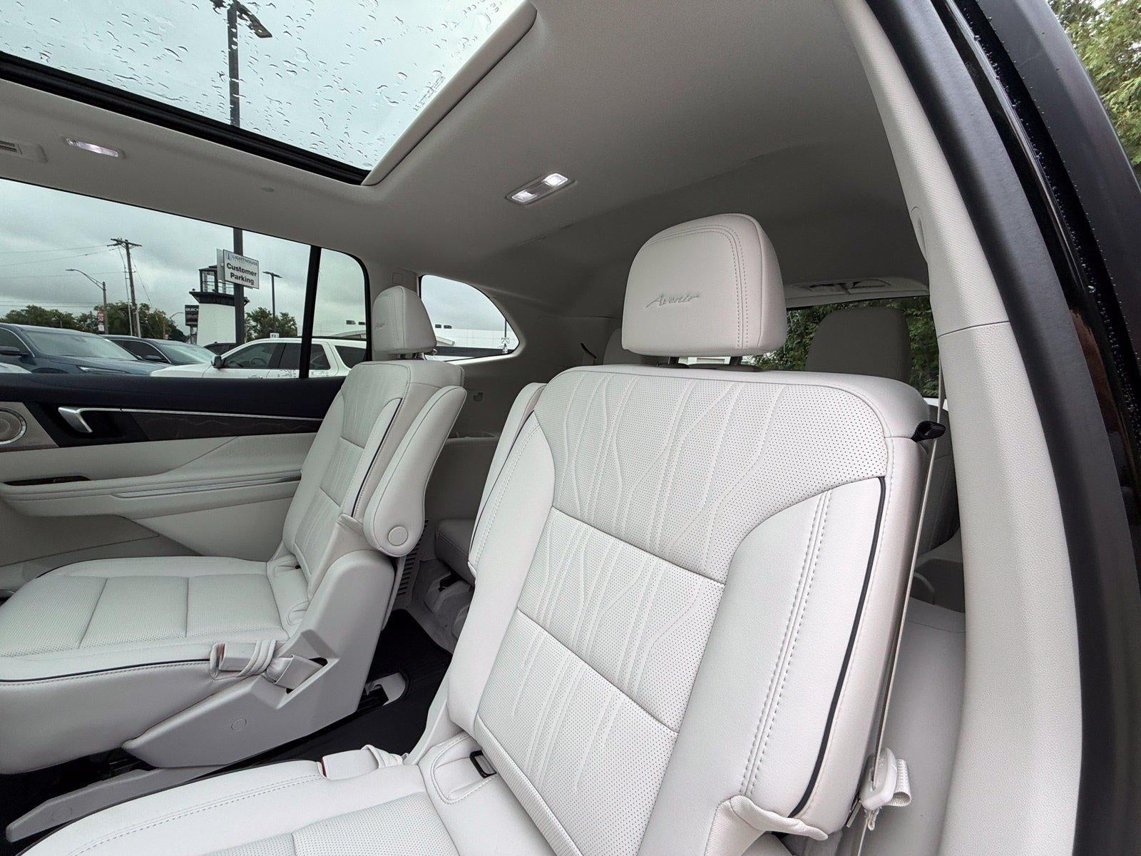 2027 Buick Enclave Avenir