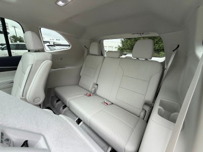 2027 Buick Enclave Avenir