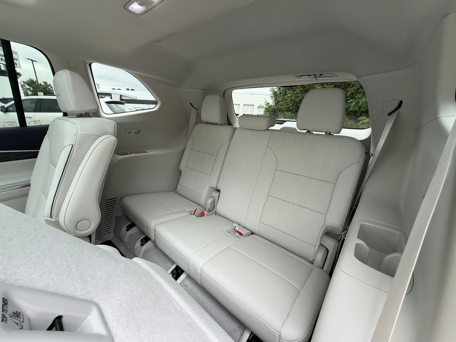 2027 Buick Enclave Avenir