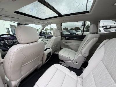 2027 Buick Enclave Avenir