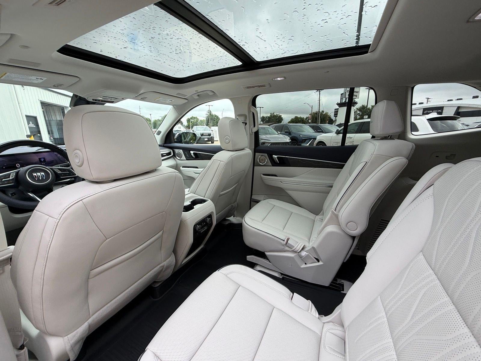 2027 Buick Enclave Avenir