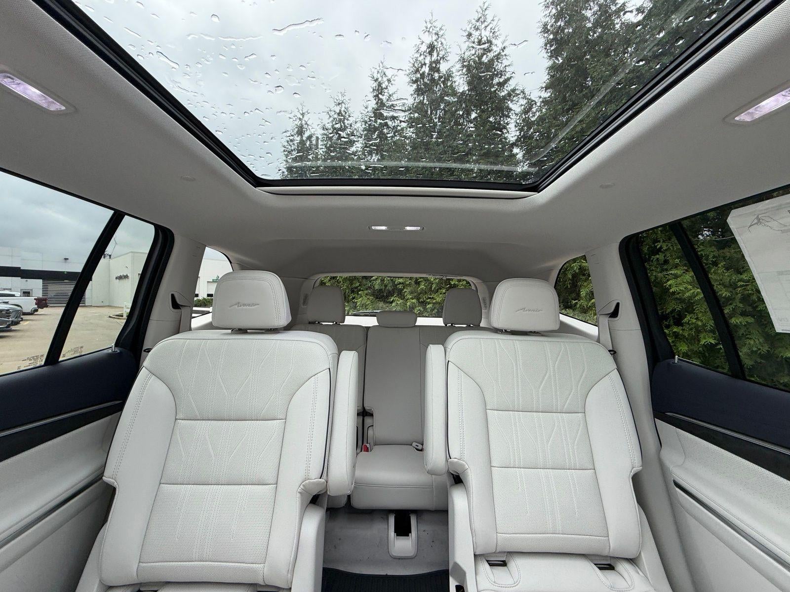 2027 Buick Enclave Avenir
