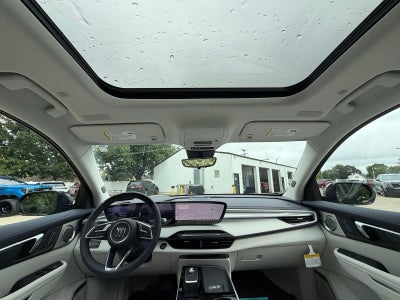 2027 Buick Enclave Avenir