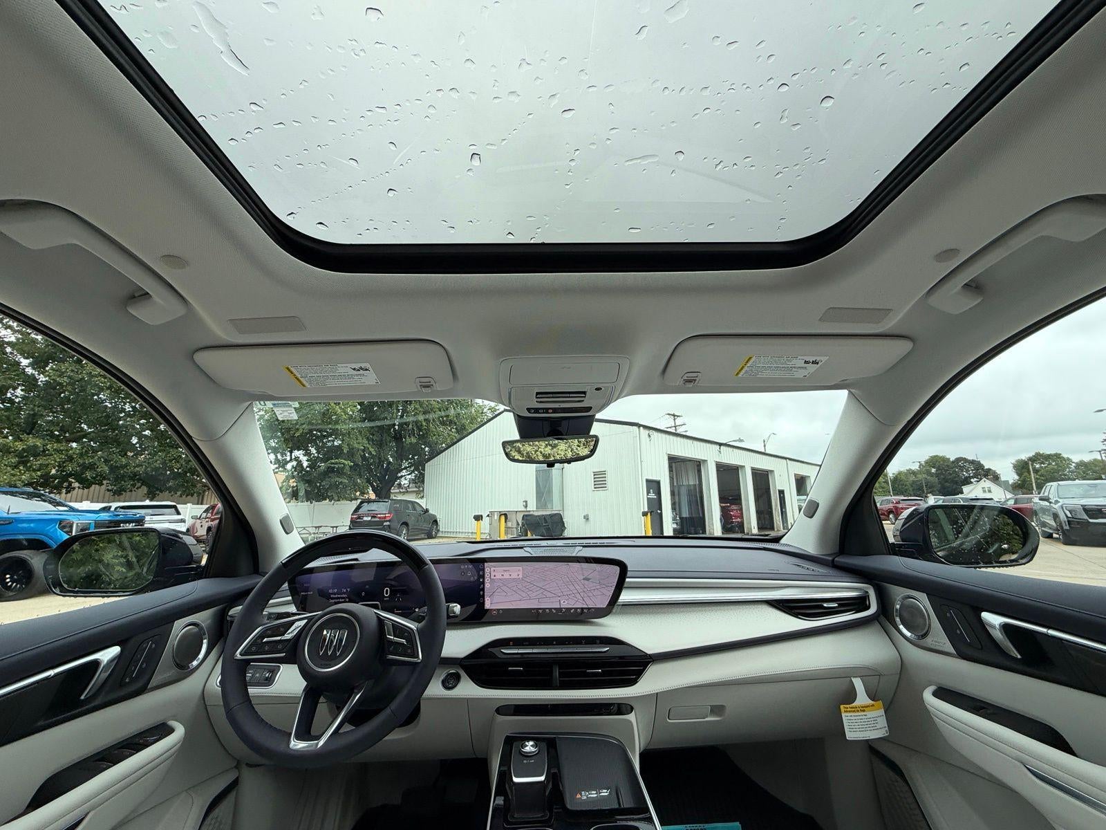 2027 Buick Enclave Avenir