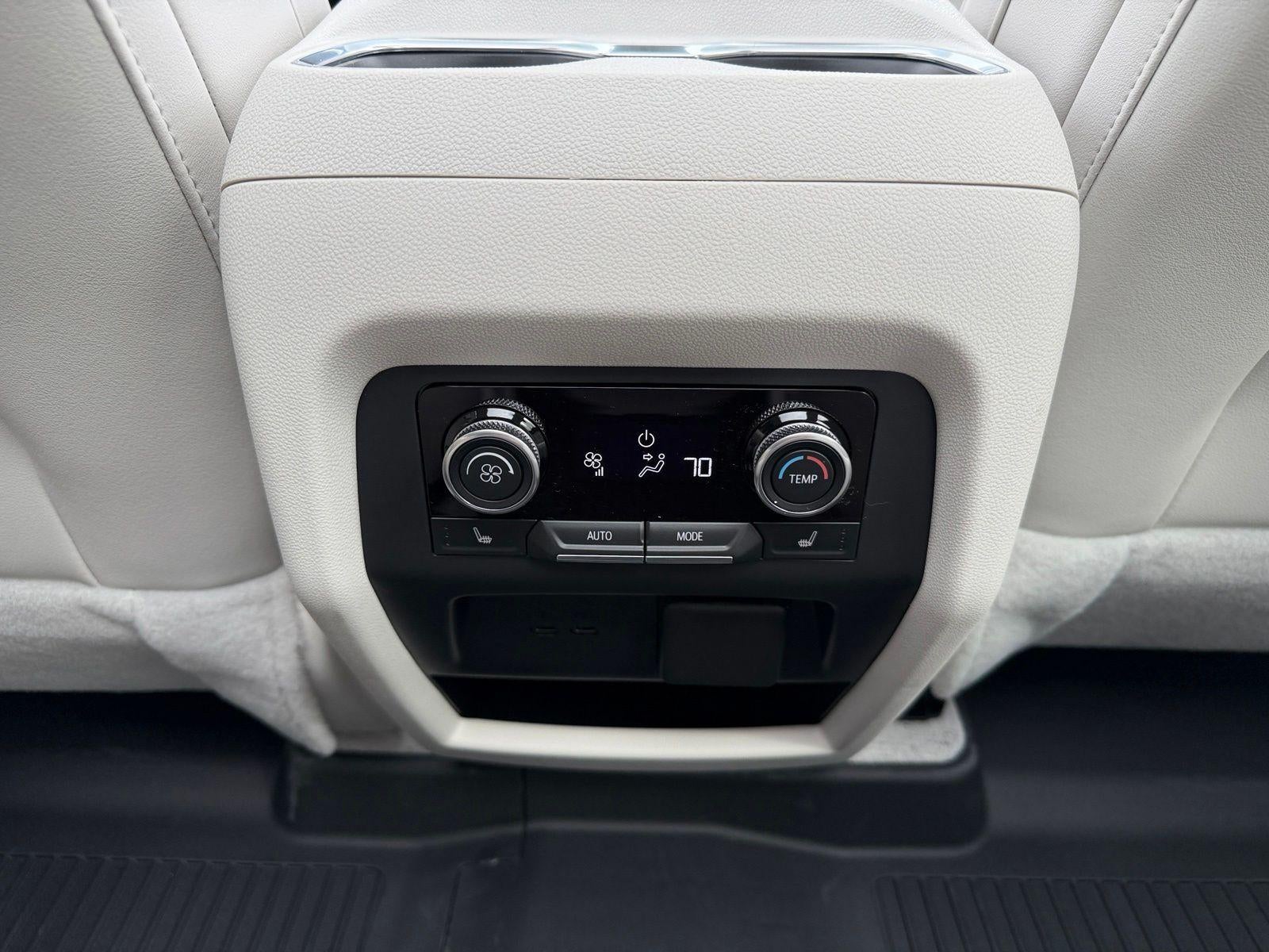 2027 Buick Enclave Avenir