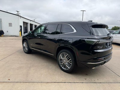 2027 Buick Enclave Avenir