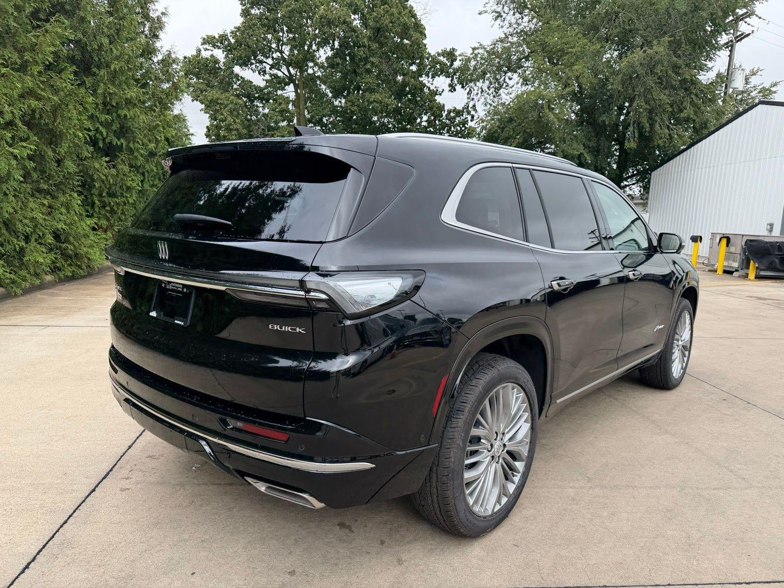 2027 Buick Enclave Avenir