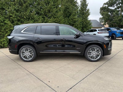 2027 Buick Enclave Avenir
