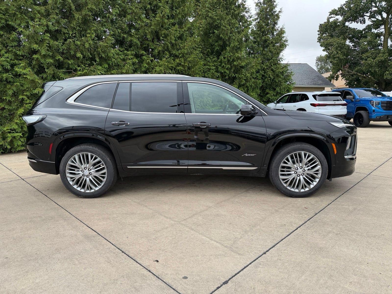 2027 Buick Enclave Avenir