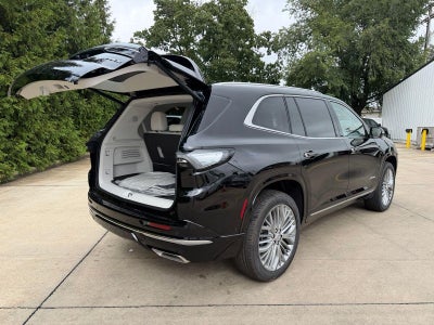 2027 Buick Enclave Avenir