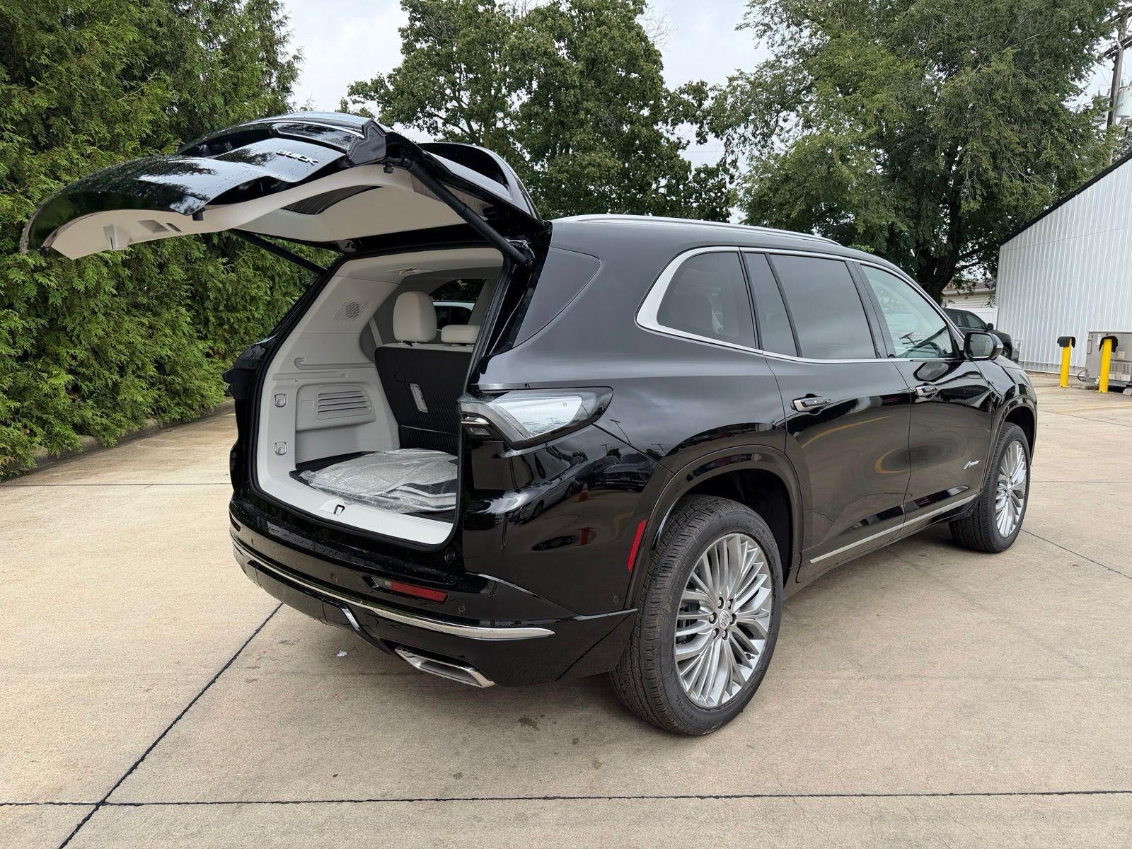 2027 Buick Enclave Avenir