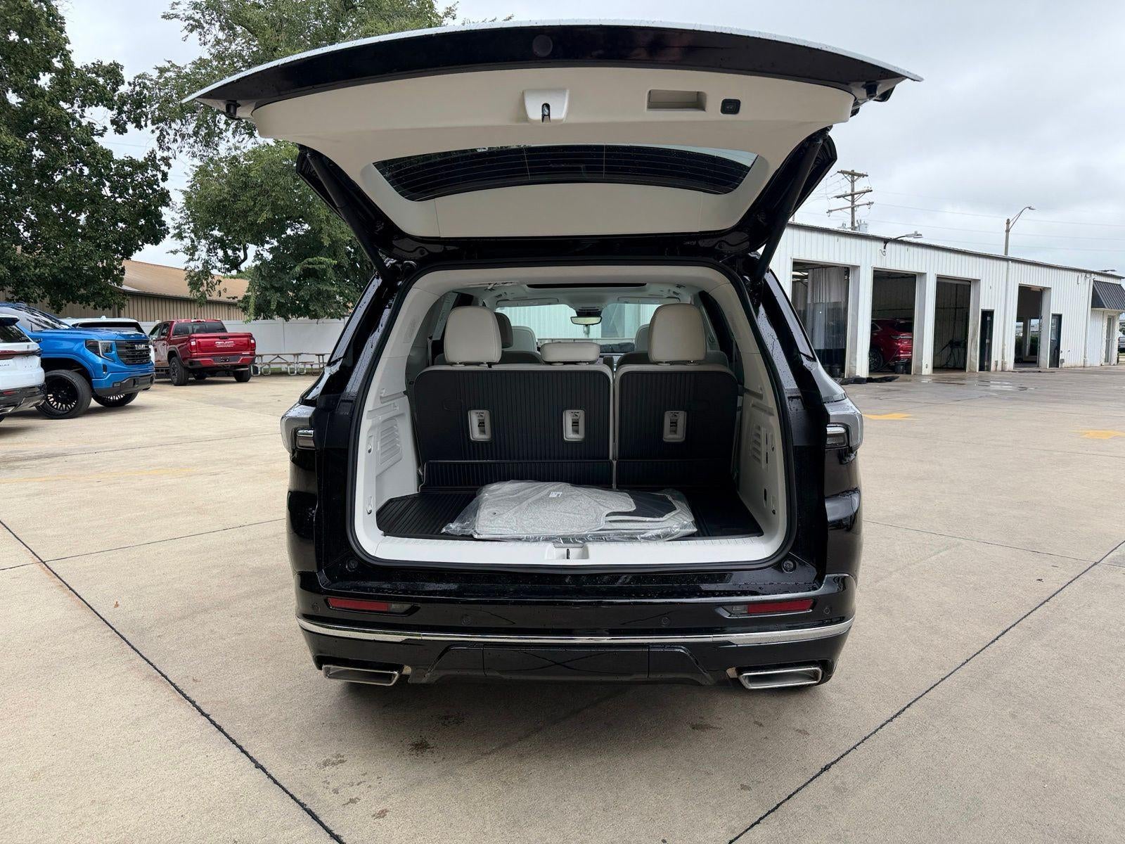 2027 Buick Enclave Avenir